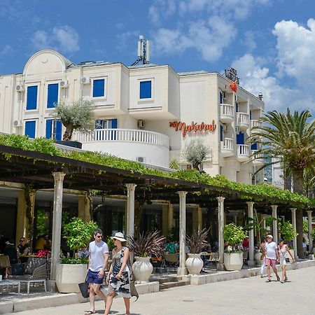 Hotel Mogren 부드바 외부 사진