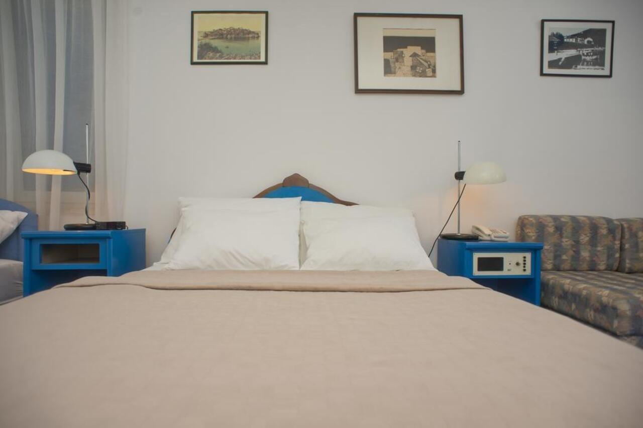 Hotel Mogren 부드바 외부 사진