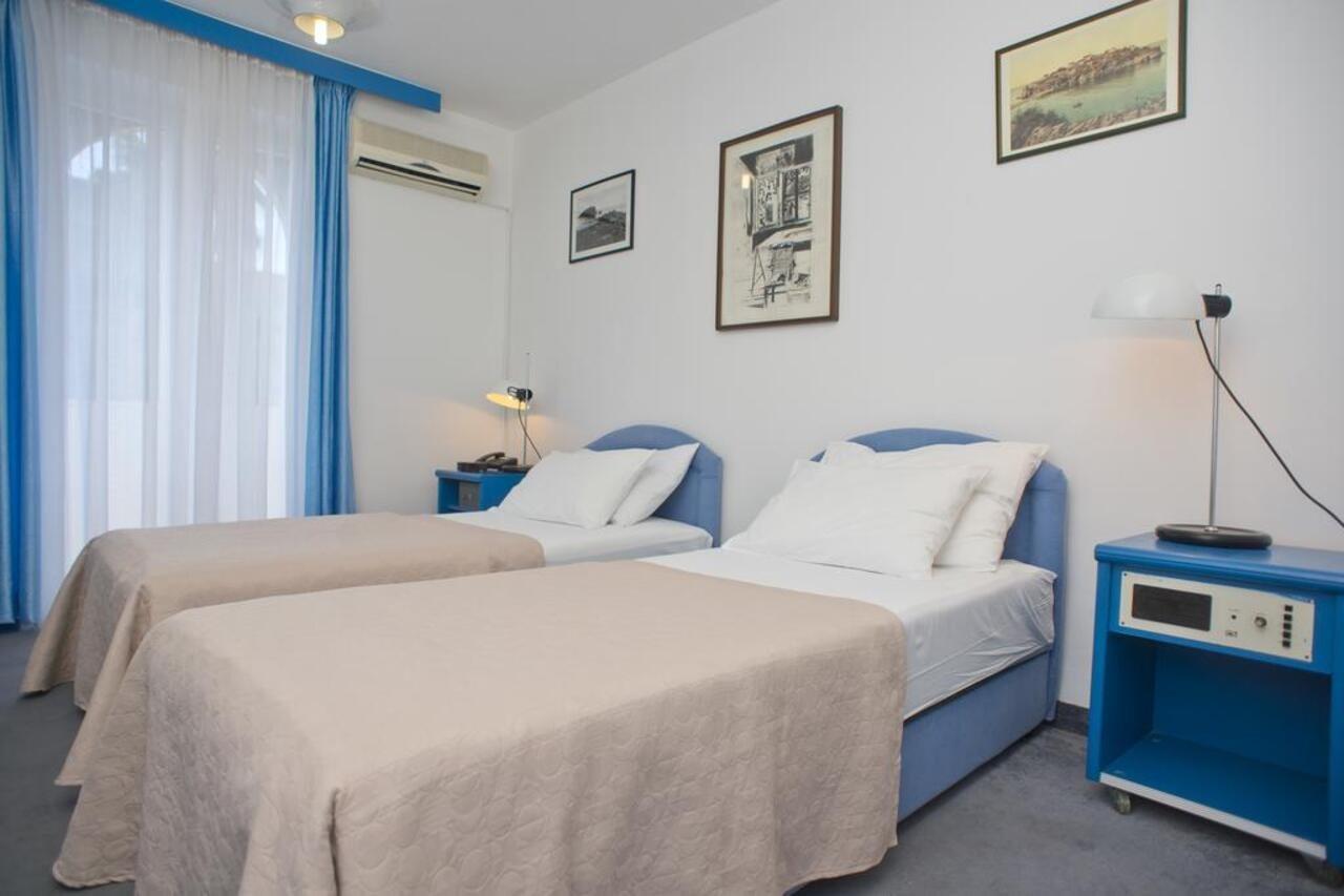 Hotel Mogren 부드바 외부 사진