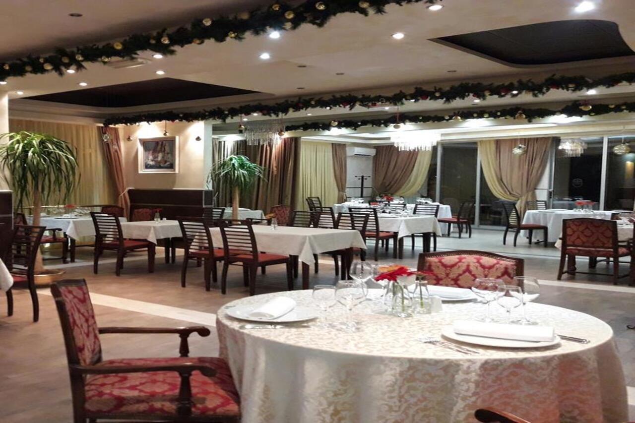 Hotel Mogren 부드바 외부 사진