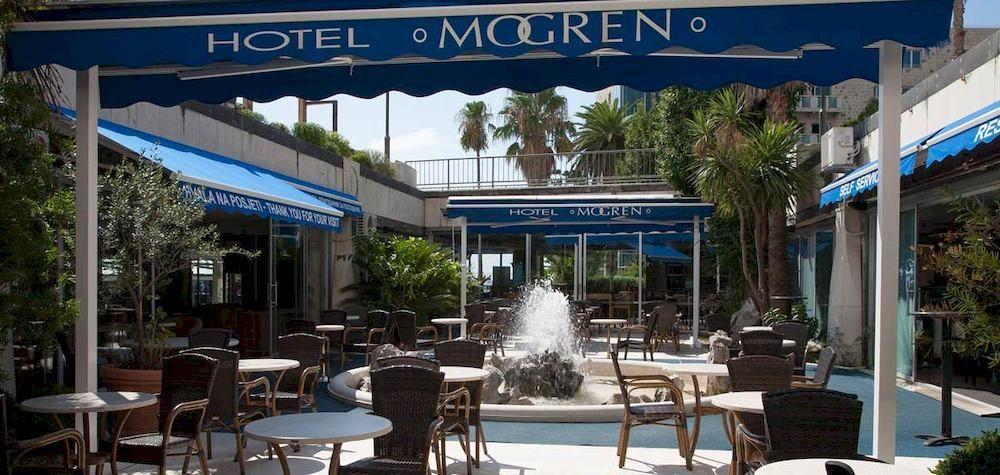 Hotel Mogren 부드바 외부 사진