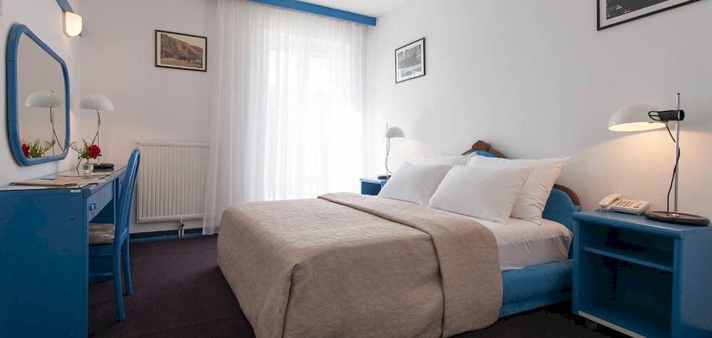 Hotel Mogren 부드바 외부 사진