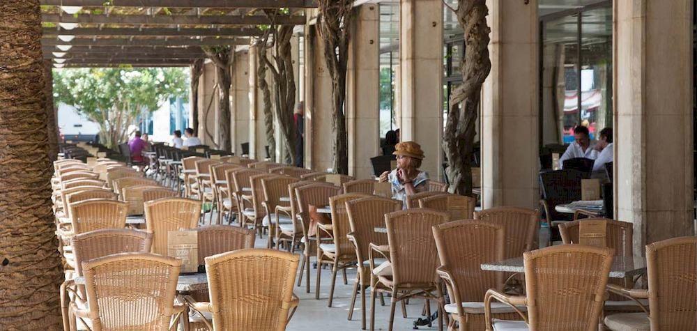 Hotel Mogren 부드바 외부 사진