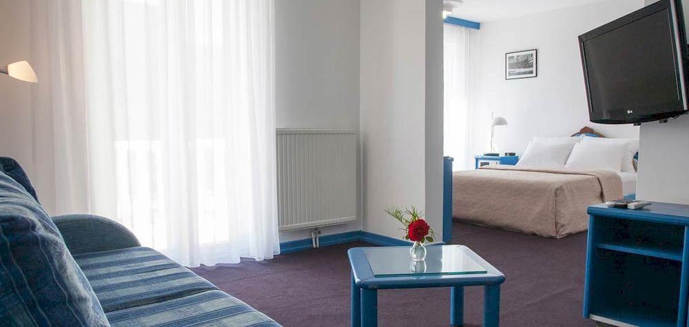 Hotel Mogren 부드바 외부 사진