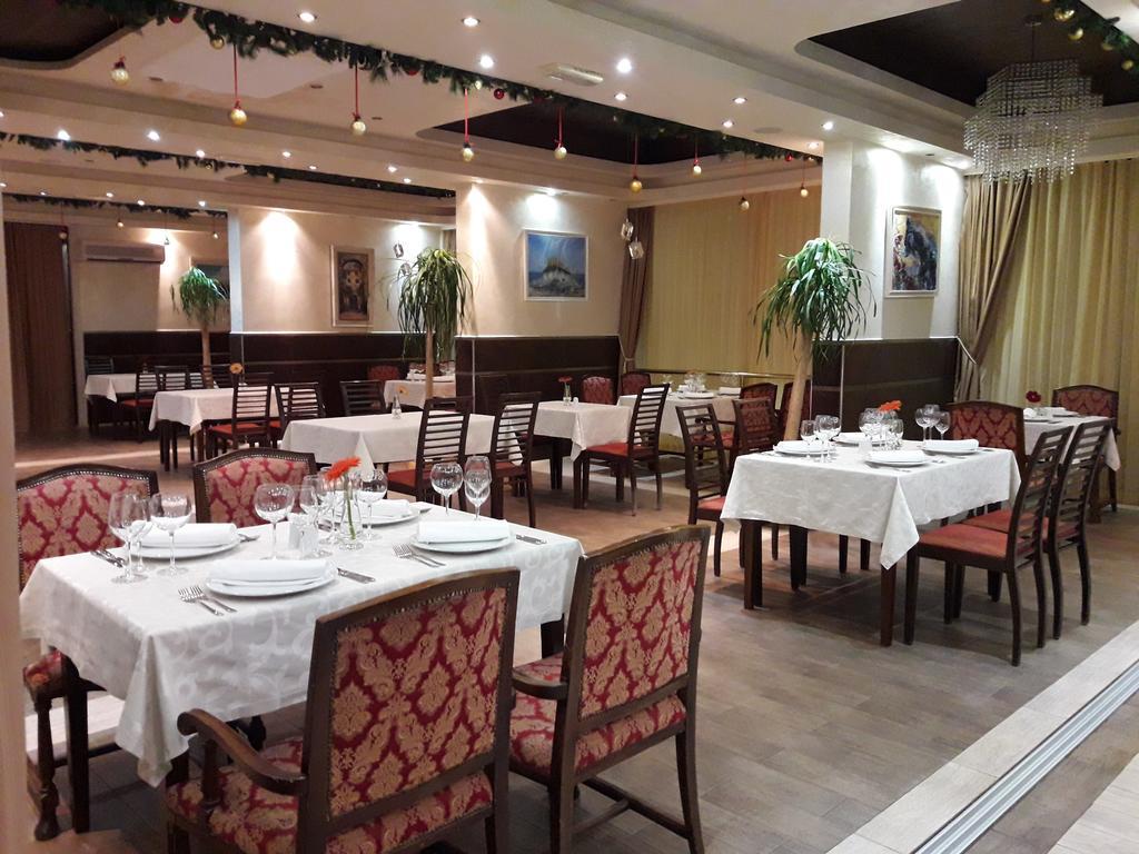 Hotel Mogren 부드바 외부 사진