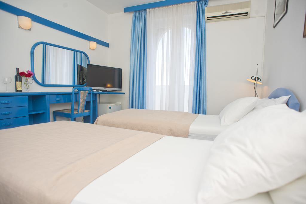 Hotel Mogren 부드바 외부 사진