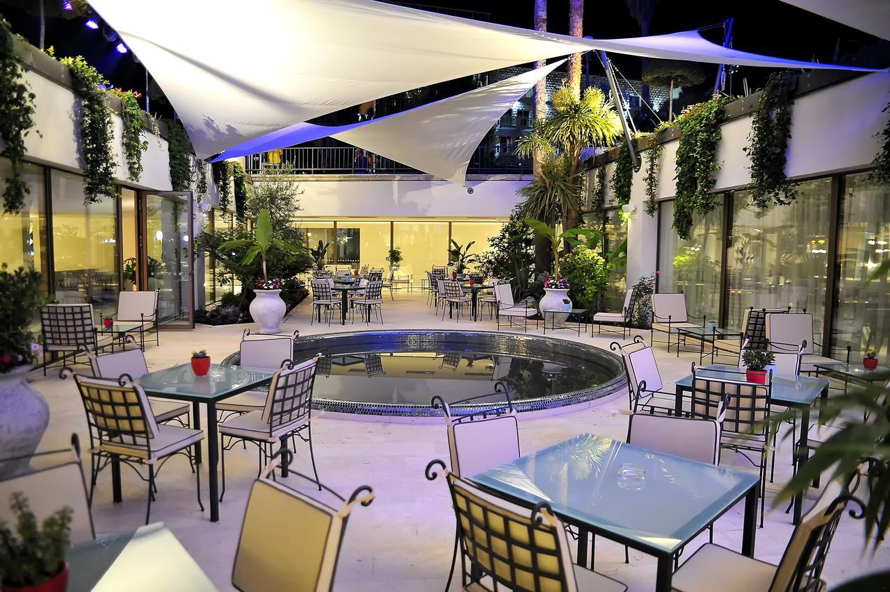 Hotel Mogren 부드바 외부 사진