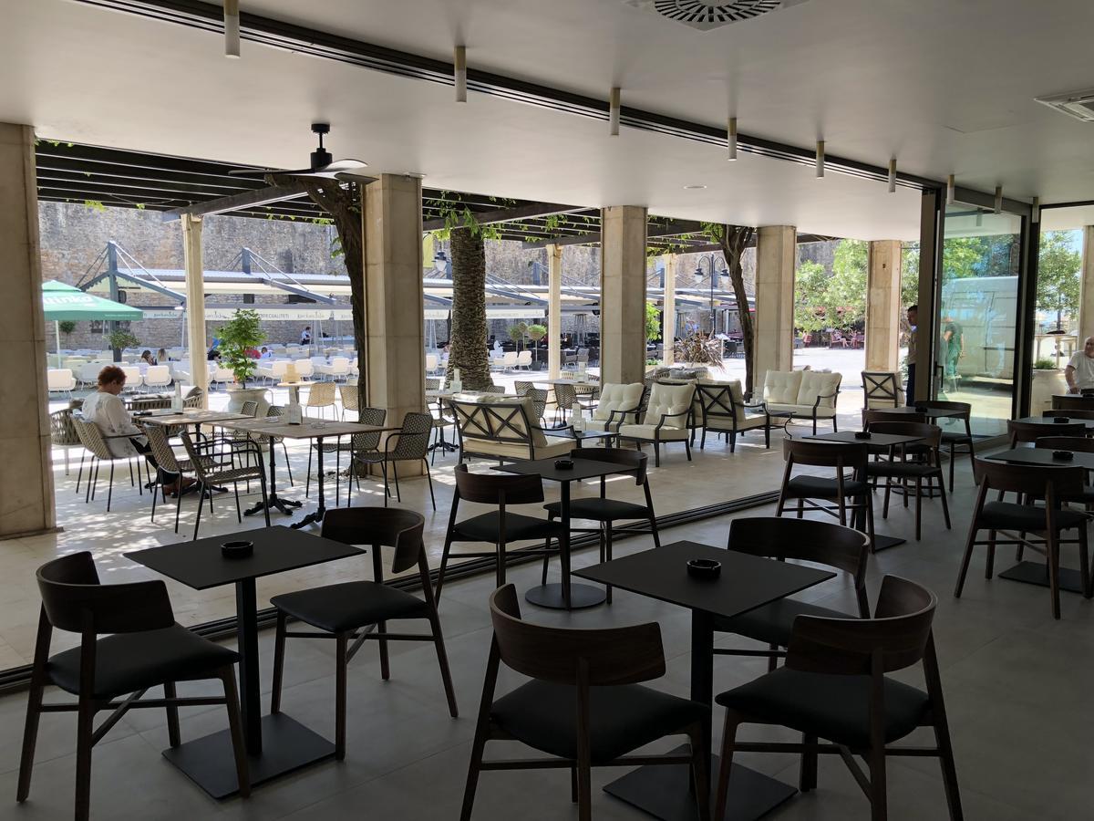 Hotel Mogren 부드바 외부 사진