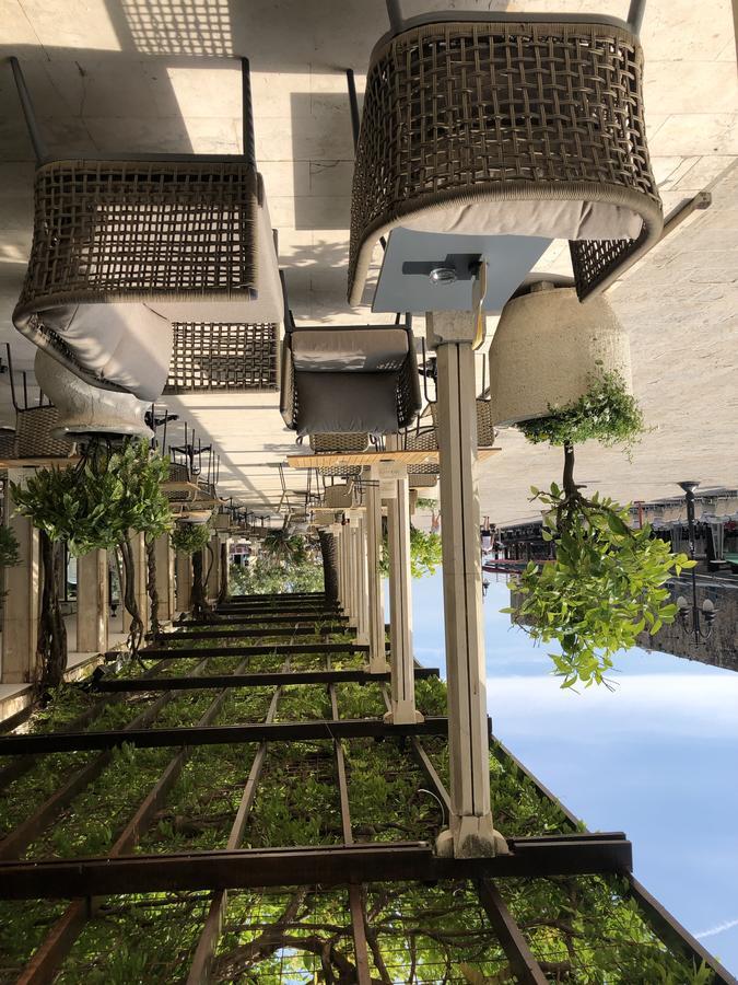 Hotel Mogren 부드바 외부 사진