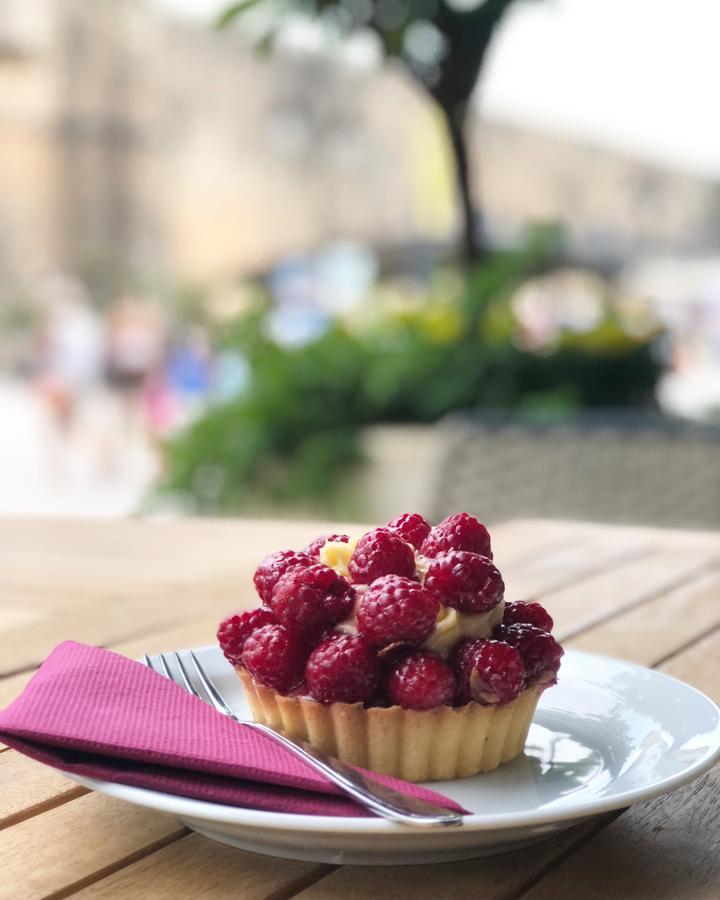 Hotel Mogren 부드바 외부 사진